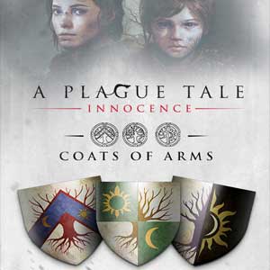 Acquistare A Plague Tale Innocence Coats of Arms PS4 Confrontare Prezzi