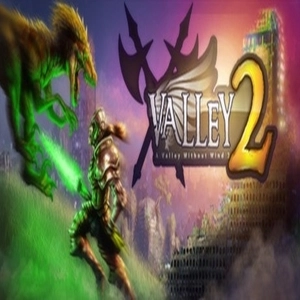 A Valley Without Wind 2