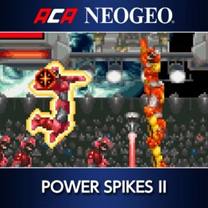 ACA NEOGEO POWER SPIKES 2