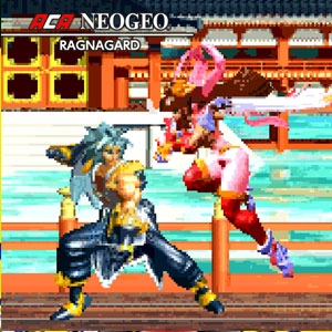 ACA NEOGEO RAGNAGARD