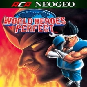 ACA NEOGEO WORLD HEROES PERFECT