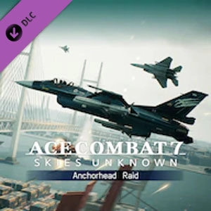 ACE COMBAT 7 SKIES UNKNOWN Anchorhead Raid