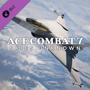 ACE COMBAT 7 SKIES UNKNOWN F-16XL Set