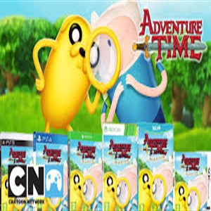 Acquistare Adventure Time Finn and Jake Investigations Xbox 360 Gioco Confrontare Prezzi