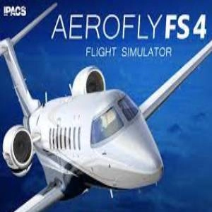 Aerofly FS 4 Flight Simulator