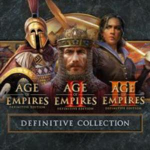 Age of Empires Definitive Collection