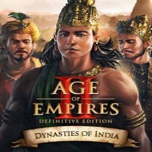 Acquistare Age of Empires II Definitive Edition Dynasties of India CD Key Confrontare Prezzi