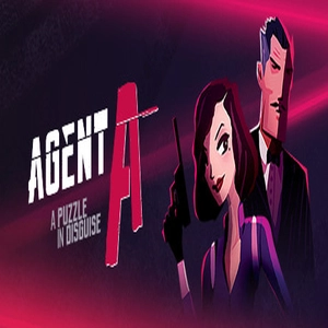 Agent A A puzzle in disguise