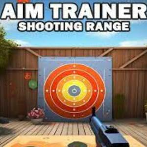 Aim Trainer Shooting Range