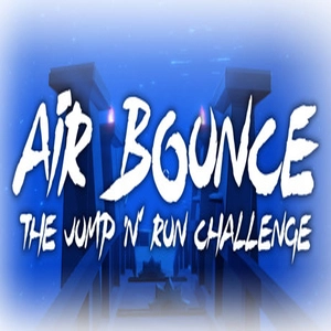 Air Bounce The Jump n Run Challenge