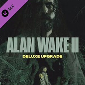 Alan Wake 2 Deluxe Upgrade