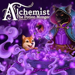 Alchemist The Potion Monger