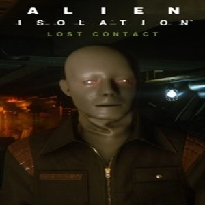 Alien Isolation Lost Contact