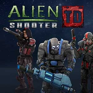 Alien Shooter TD