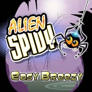 Alien Spidy Easy Breezy