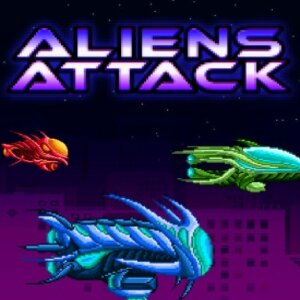 Aliens Attack