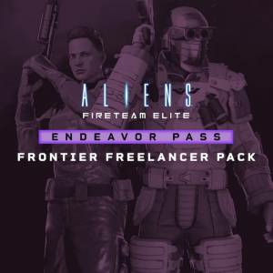 Aliens Fireteam Elite Frontier Freelancer Pack