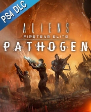 Aliens Fireteam Elite Pathogen