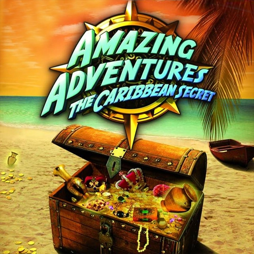 Amazing Adventures The Caribbean Secret