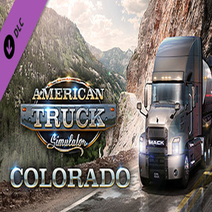 Acquistare American Truck Simulator Colorado CD Key Confrontare Prezzi