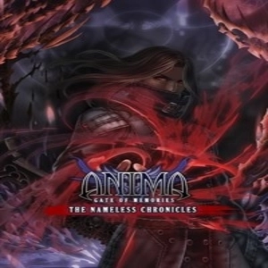 Anima Gate of Memories The Nameless Chronicles