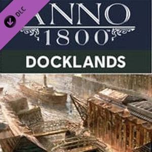 Anno 1800 Docklands