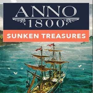 Anno 1800 Sunken Treasures