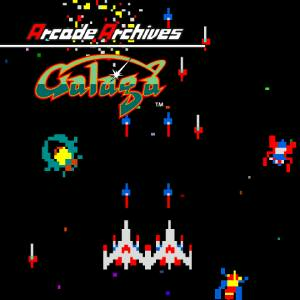 Arcade Archives GALAGA