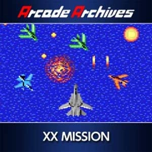 Arcade Archives XX MISSION