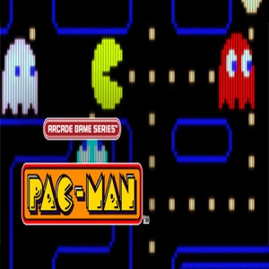 ARCADE GAME SERIES PAC-MAN