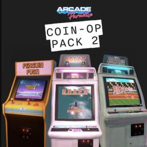 Arcade Paradise Coin-Op Pack 2