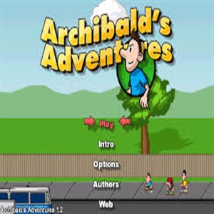 archibalds adventures walkthrough