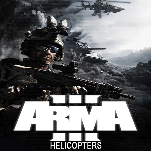 Arma 3 Helicopters