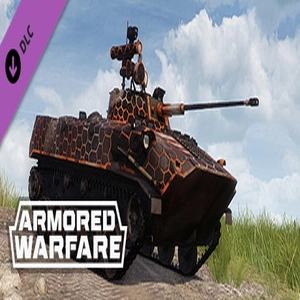 Armored Warfare BMD 2 Black Eagle