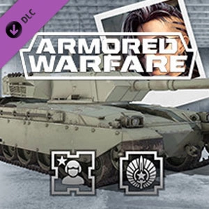 Armored Warfare Falcon General Pack