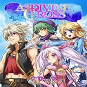 Asdivine Cross SP x3