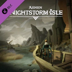 Ashen Nightstorm Isle