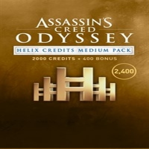 Acquistare Assassins Creed Odyssey Helix Credits Medium Pack PS4 Confrontare Prezzi