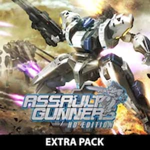 ASSAULT GUNNERS HD EDITION EXTRA PACK