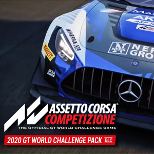 Acquistare Assetto Corsa Competizione 2020 GT World Challenge Pack CD Key Confrontare Prezzi