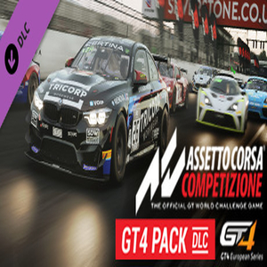 Acquistare Assetto Corsa Competizione GT4 Pack CD Key Confrontare Prezzi