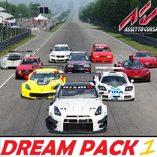 Acquista CD Key Assetto Corsa Dream Pack 1 Confronta Prezzi