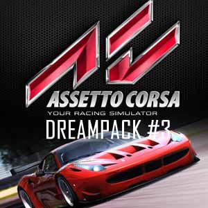 Acquista CD Key Assetto Corsa Dream Pack 3 Confronta Prezzi