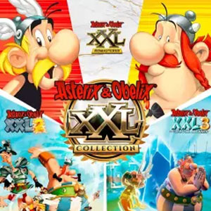 Acquistare Asterix & Obelix XXL Collection Nintendo Switch Confrontare i prezzi