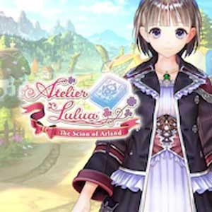 Atelier Lulua The Scion of Arland Eva’s Outfit Little Girlfriend