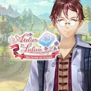 Atelier Lulua The Scion of Arland Ficus’s Outfit Genius Magician