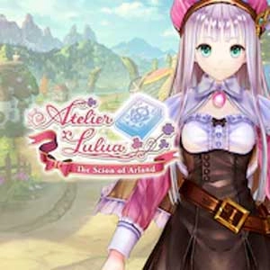 Atelier Lulua The Scion of Arland Lulua’s Outfit Mom’s Favorite