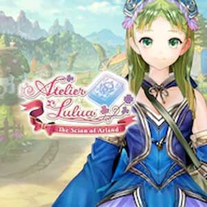 Atelier Lulua The Scion of Arland Piana’s Outfit Ultimate Savior