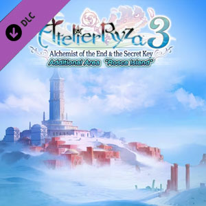 Atelier Ryza 3 Additional Area Rosca Island