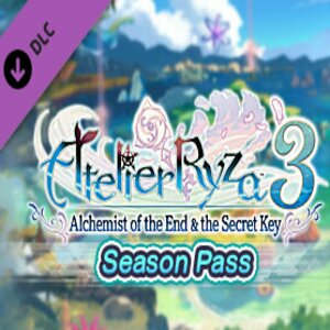 Atelier Ryza 3 Season Pass